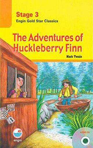 The Adventures of Huckleberry Finn Cd`li - Stage 3