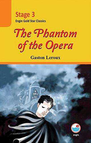 The Phantom of the Opera Cd`li - Stage 3 - Engin Yayınevi
