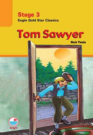 Tom Sawyer - Stage 3 - Engin Yayınevi