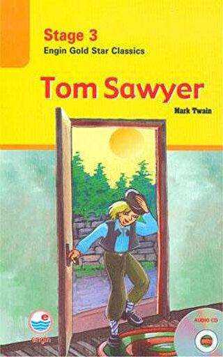 Tom Sawyer Cd`li - Stage 3