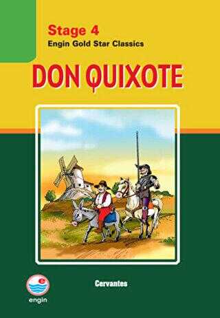 Don Quixote - Stage 4 - Engin Yayınevi