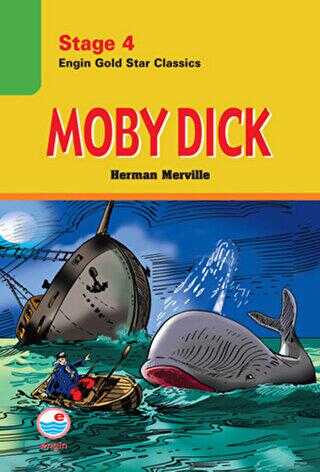 Moby Dick - Stage 4 - Engin Yayınevi