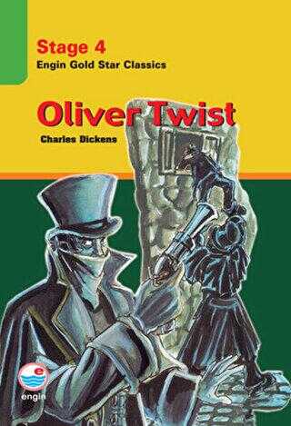 Oliver Twist - Stage 4 - Engin Yayınevi
