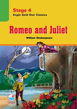 Romeo and Juliet - Stage 4 - Engin Yayınevi