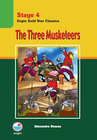 The Three Musketeers - Stage 4