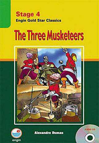 The Three Musketeers Cd`li - Stage 4