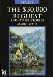 Stage 5 - The 30,000 Beguest And Other Stories - Altın Post Yayıncılık