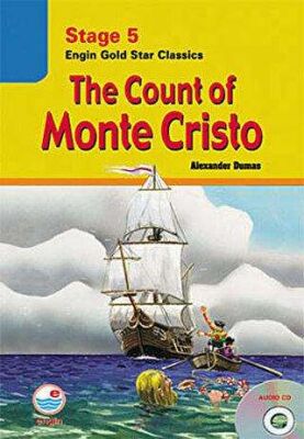 The Count of Monte Cristo Cd`li - Stage 5 kapağı