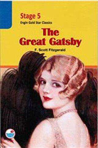 The Great Gatsby Cd`li - Stage 5 - Engin Yayınevi