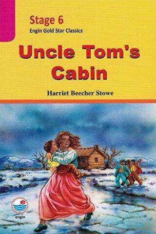 Uncle Tom´s Cabin Cd`li - Stage 6 - Engin Yayınevi
