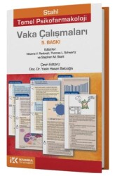 Stahl Temel Psikofarmakoloji Vaka Çalışmaları 5 - İstanbul Tıp Kitabevi
