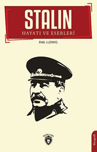 Stalin Hayatı ve Eserleri - Dorlion Yayınları