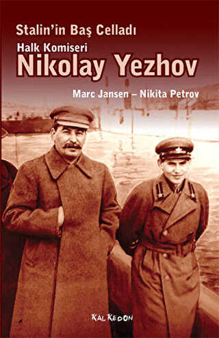 Stalin’in Baş Celladı Halk Komiseri Nikolay Yezhov