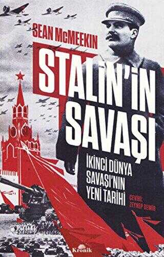 Stalin’in Savaşı - Kronik Kitap