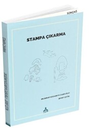 Stampa Çıkarma - Sonçağ Yayınları