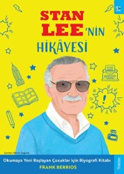 Stan Lee`nin Hikâyesi - Sola Kidz