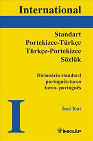 Standart Portekizce - Türkçe - Türkçe - Portekizce Sözlük