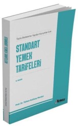 Standart Yemek Tarifeleri - Hatiboğlu Yayınları