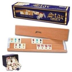 Star Ağaç Okey - Star Oyun