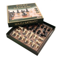 Star Kolej Satranç Seti - Star Oyun