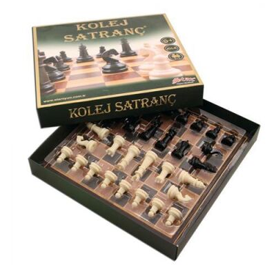 Star Kolej Satranç Seti - 1