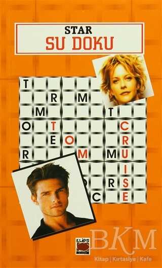 Star Su Doku - Elips Kitap