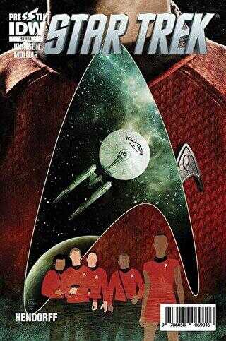 Star Trek Sayı: 13