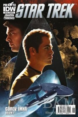 Star Trek Sayı: 5 - Kapak A - 1