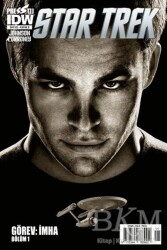 Star Trek Sayı: 5 - Kapak B - 2