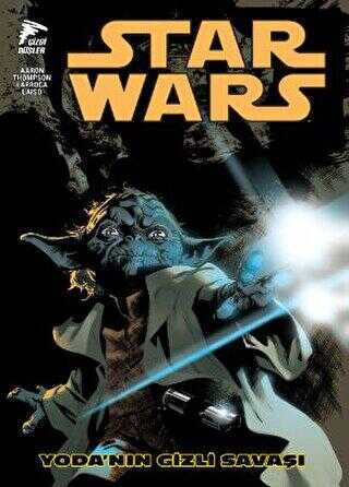 Star Wars Cilt: 5 - Yoda`nın Gizli Savaşı