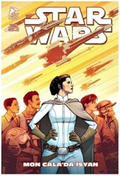 Star Wars Cilt 8 - Çizgi Düşler Yayınevi