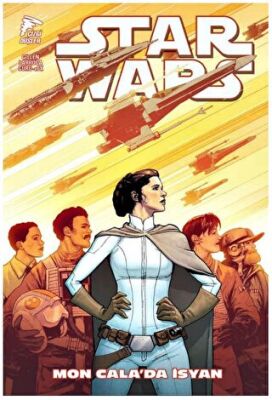 Star Wars Cilt 8 - 1