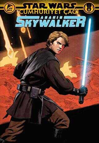 Star Wars: Cumhuriyet Çağı - Anakin Skywalker - Çizgi Düşler Yayınevi