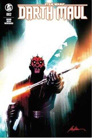 Star Wars - Darth Maul Sayı: 2 - Çizgi Düşler Yayınevi