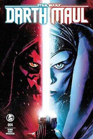 Star Wars - Darth Maul Sayı: 4 - Çizgi Düşler Yayınevi