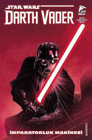 Star Wars: Darth Vader Cilt 1 İmparatorluk Makinesi