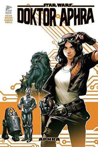 Star Wars: Doktor Aphra - Çizgi Düşler Yayınevi