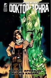 Star Wars Doktor Aphra 2 - Çizgi Düşler Yayınevi