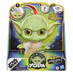 Star Wars Force N Tellıng Yoda - Star Wars