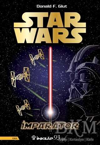 Star Wars - İmparator - İnkılap Kitabevi