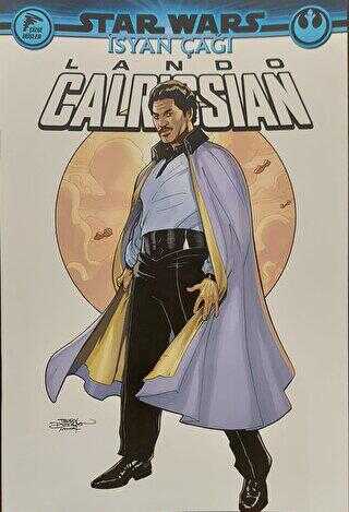 Star Wars - İsyan Çağı Lando Calrissian