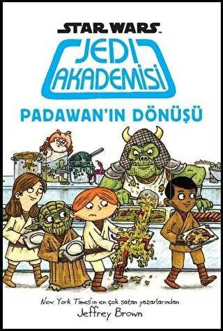 Star Wars Jedi Akademisi - Padawan`ın Dönüşü