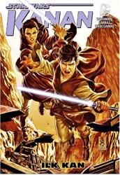 Star Wars Kanan Cilt 2 - Çizgi Düşler Yayınevi