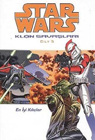 Star Wars Klon Savaşları Cilt: 5