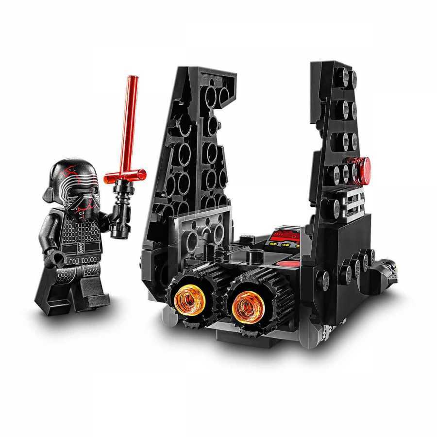 Lego Star Wars Kylo Renin Mekiği Mikro Savaşçı