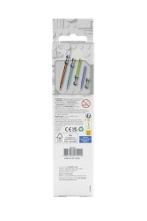 Star Wars Light Saber Gel Pen 4 Pack - 3
