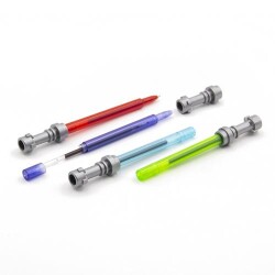 Star Wars Light Saber Gel Pen 4 Pack - 4