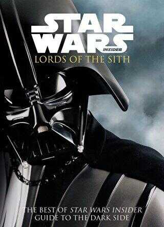 Star Wars - Lords of the Sith: Guide to the Dark Side