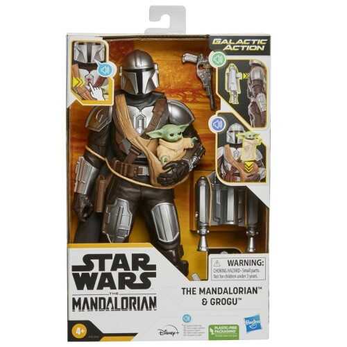 Star Wars Mandalorian ve Grogu - 1