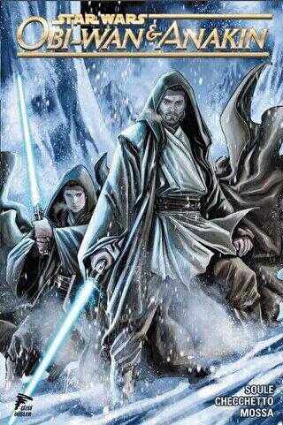 Star Wars: Obi Wan ve Anakin - Çizgi Düşler Yayınevi